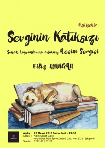 'Sevginin Katıksızı' Eskişehir